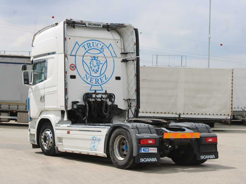 Scania R 450, EURO 6, RETARDER, AIR SUSPENSION - Tractor: foto 5 Scania R 450, EURO 6, RETARDER, AIR SUSPENSION - Tractor: foto 5