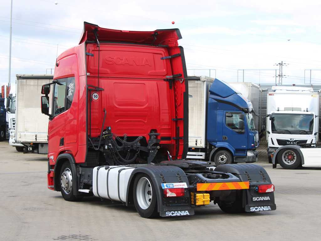 Scania R 450, LOWDECK, EURO 6, RETARDER, NAVIGATION - Tractor: foto 5 Scania R 450, LOWDECK, EURO 6, RETARDER, NAVIGATION - Tractor: foto 5