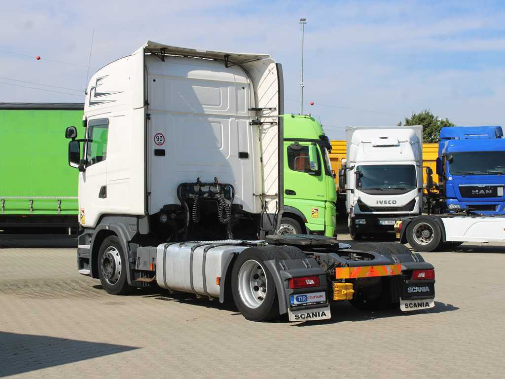 Scania R440, EURO 5 EEV, LOWDECK, RETARDER, INDEPENDENT AIR CONDITIONING - Tractor: foto 5 Scania R440, EURO 5 EEV, LOWDECK, RETARDER, INDEPENDENT AIR CONDITIONING - Tractor: foto 5