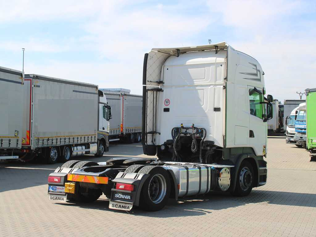 Scania R440, EURO 5 EEV, LOWDECK, RETARDER, INDEPENDENT AIR CONDITIONING - Tractor: foto 4 Scania R440, EURO 5 EEV, LOWDECK, RETARDER, INDEPENDENT AIR CONDITIONING - Tractor: foto 4