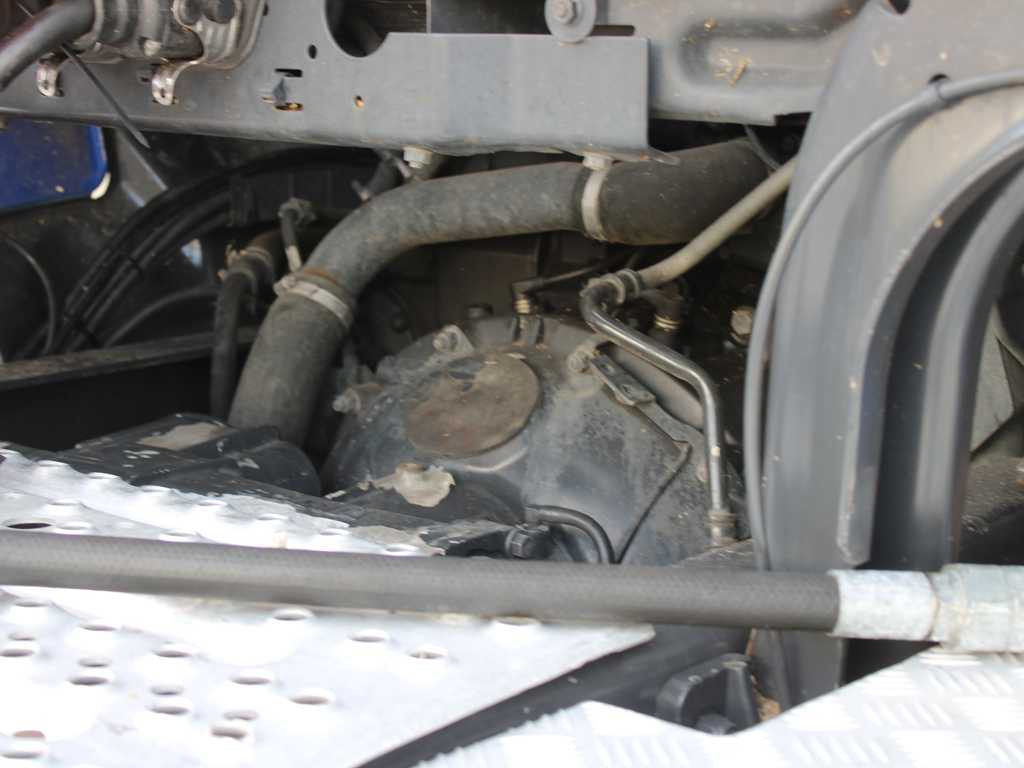 Tractor Scania R440, EURO 5, RETARDER, INDEPENDENT AIR CONDITIONING, DUAL-CIRCUIT HYDRAULICS: foto 7