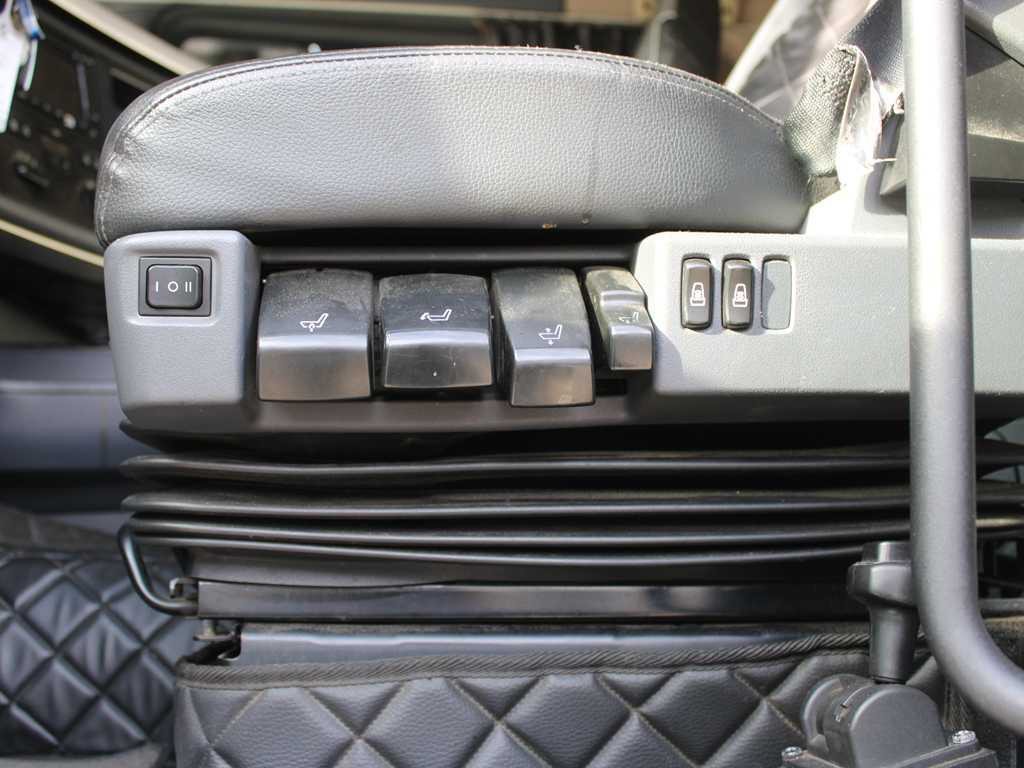 Tractor Scania R440, EURO 5, RETARDER, INDEPENDENT AIR CONDITIONING, DUAL-CIRCUIT HYDRAULICS: foto 9