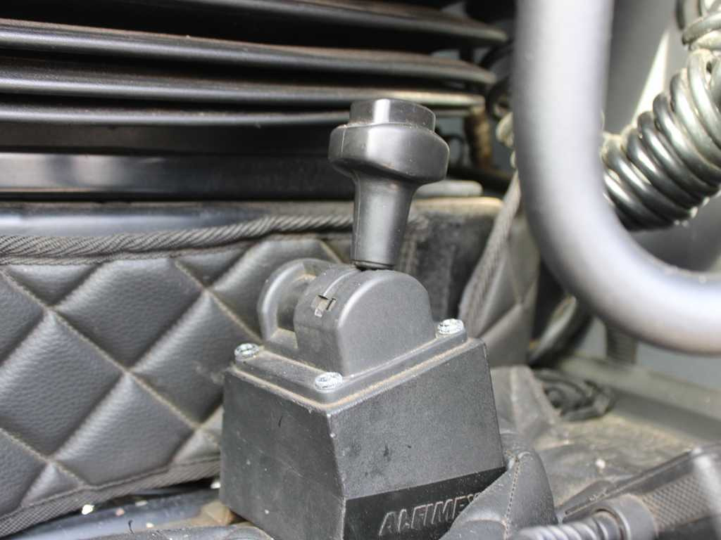 Tractor Scania R440, EURO 5, RETARDER, INDEPENDENT AIR CONDITIONING, DUAL-CIRCUIT HYDRAULICS: foto 10