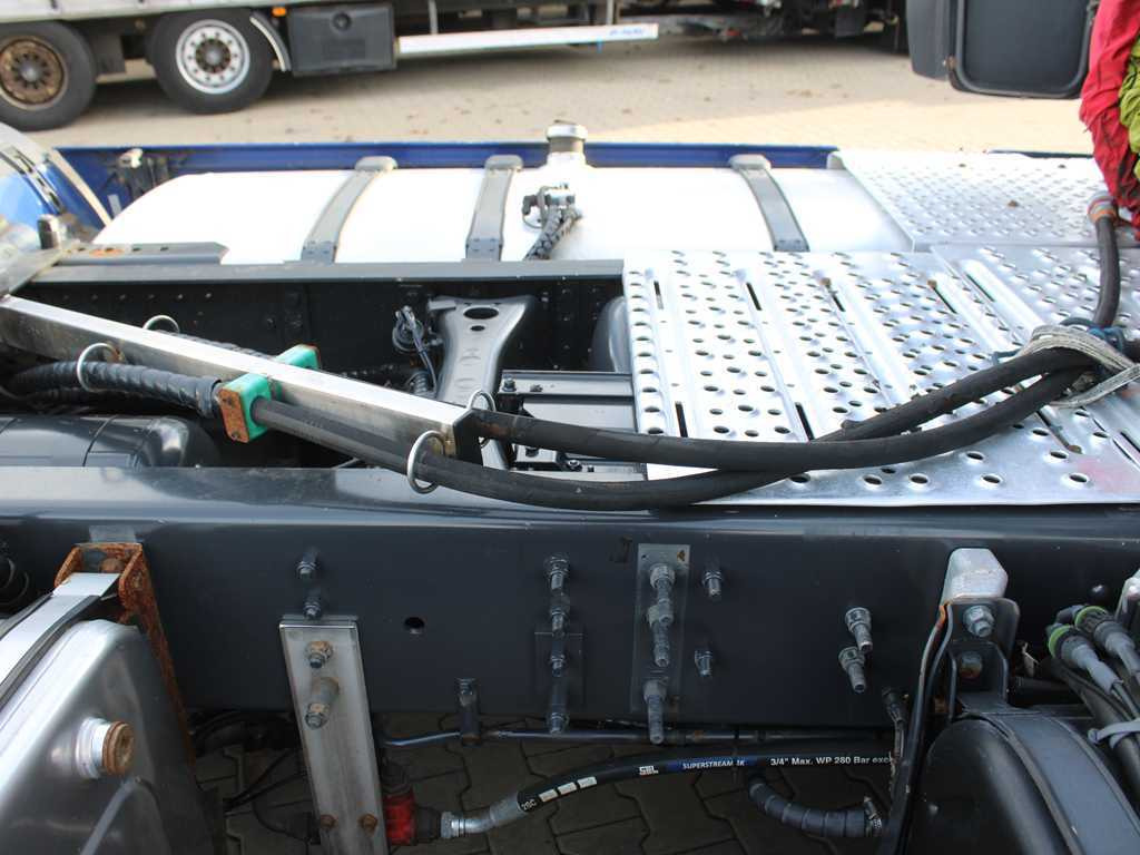 Tractor Scania R440, EURO 5, RETARDER, INDEPENDENT AIR CONDITIONING, DUAL-CIRCUIT HYDRAULICS: foto 6