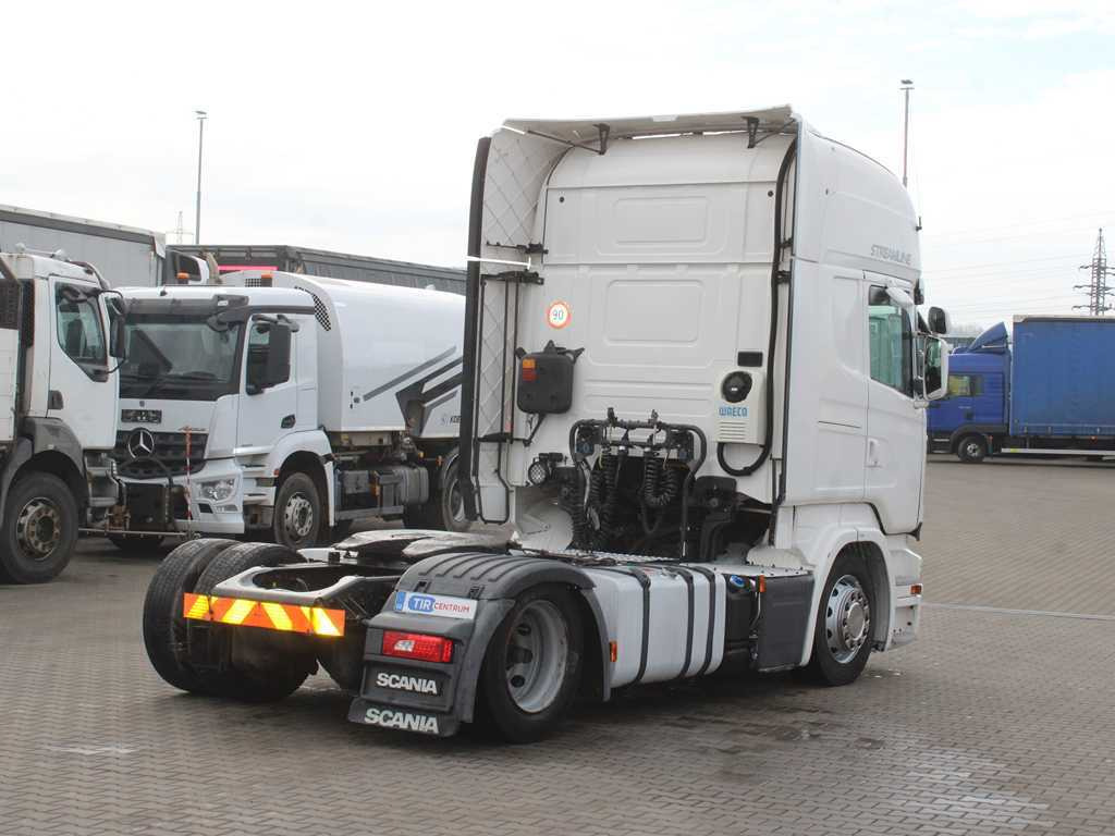 Scania R450, EURO 6, LOWDECK, RETARDER, INDEPENDENT AIR CONDITIONING - Tractor: foto 4 Scania R450, EURO 6, LOWDECK, RETARDER, INDEPENDENT AIR CONDITIONING - Tractor: foto 4