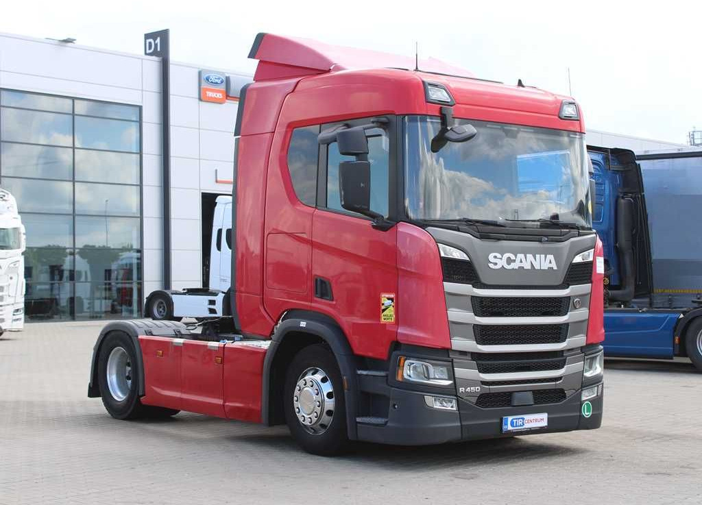 Scania R450, EURO 6, RETARDER, NAVIGATION - Tractor: foto 2 Scania R450, EURO 6, RETARDER, NAVIGATION - Tractor: foto 2