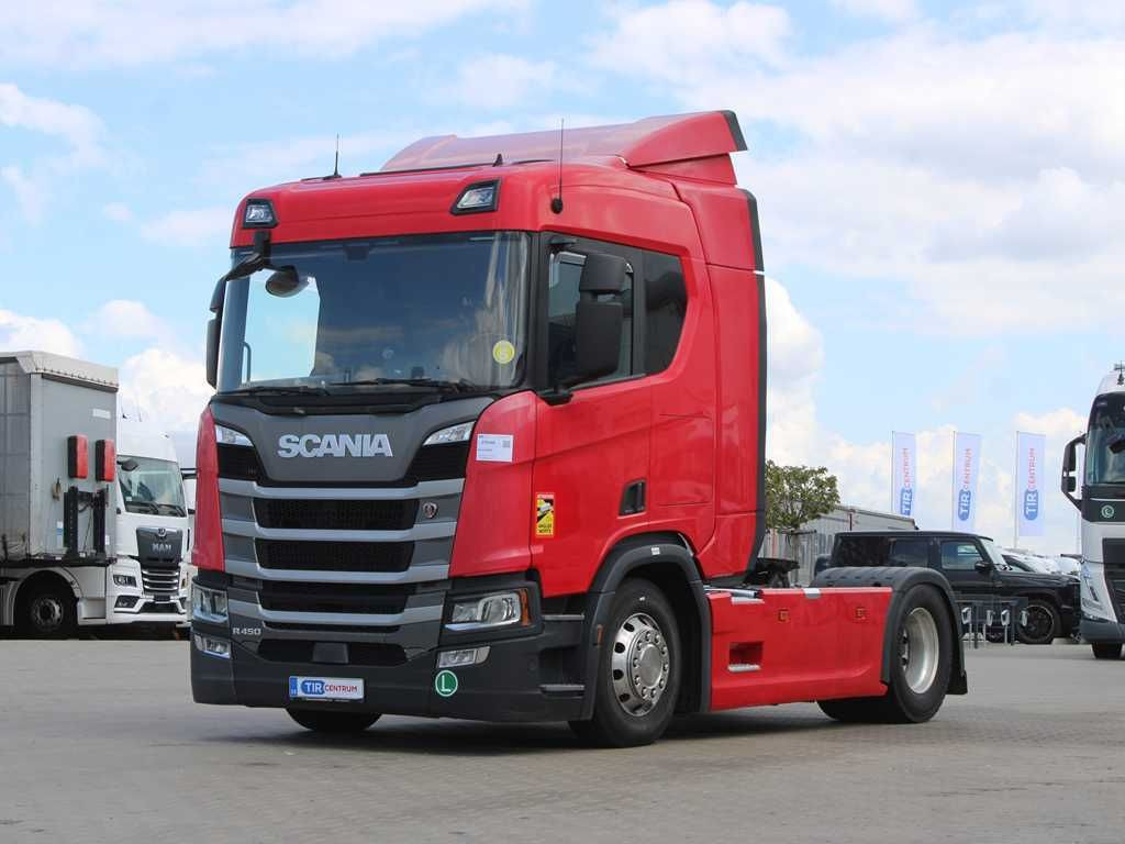 Scania R450, EURO 6, RETARDER, NAVIGATION - Tractor: foto 1 Scania R450, EURO 6, RETARDER, NAVIGATION - Tractor: foto 1