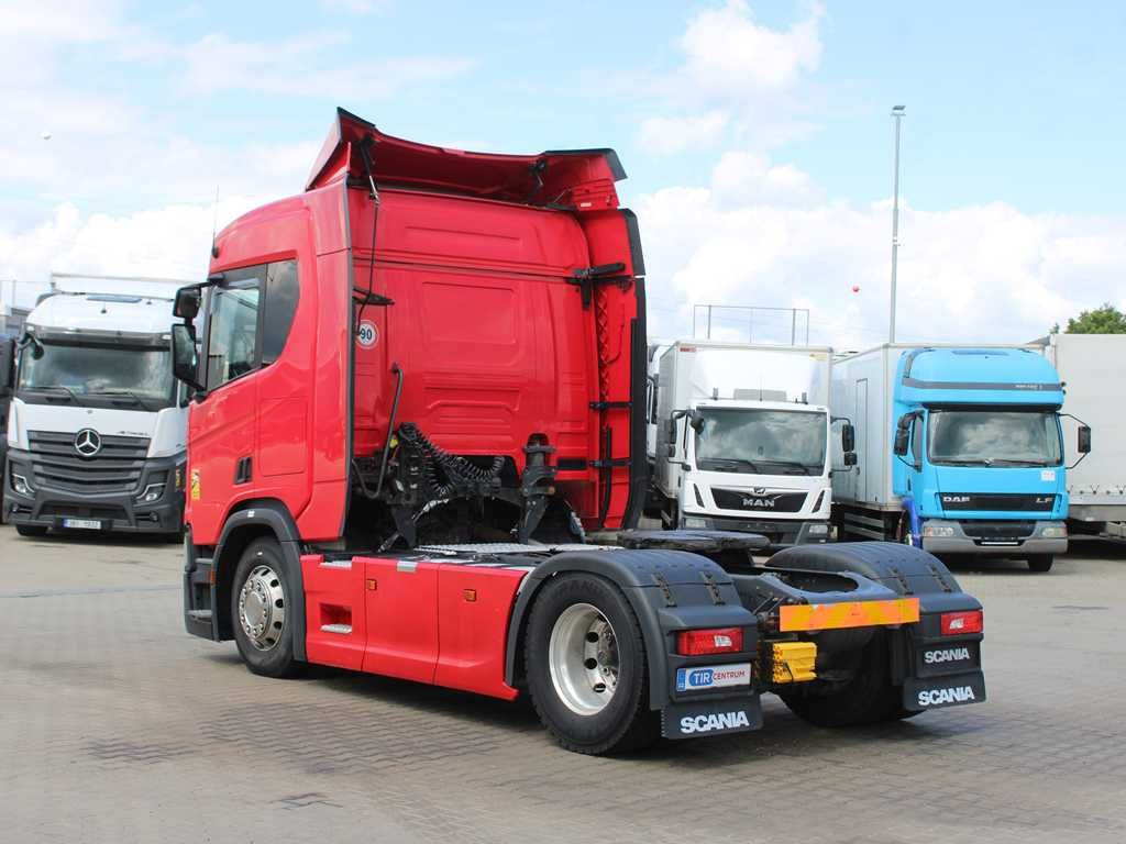 Scania R450, EURO 6, RETARDER, NAVIGATION - Tractor: foto 4 Scania R450, EURO 6, RETARDER, NAVIGATION - Tractor: foto 4