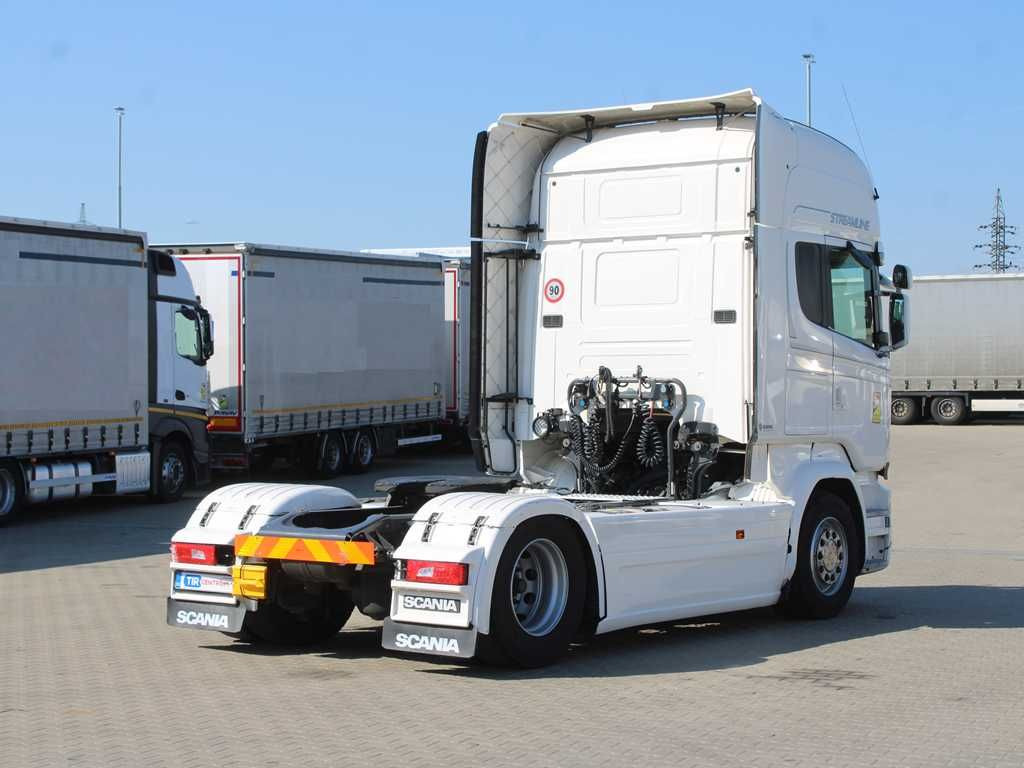 Scania R450, EURO 6, RETARDER - Tractor: foto 3 Scania R450, EURO 6, RETARDER - Tractor: foto 3