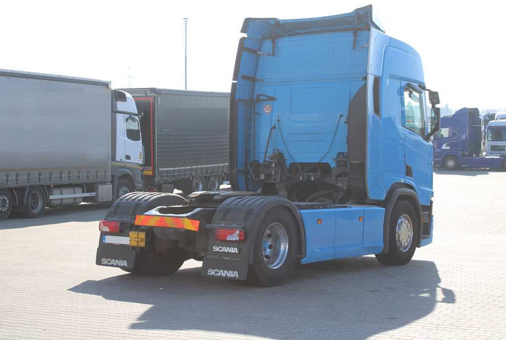 Scania R450, RETARDER, HYDRAULIC, EURO 6 - Tractor: foto 4 Scania R450, RETARDER, HYDRAULIC, EURO 6 - Tractor: foto 4