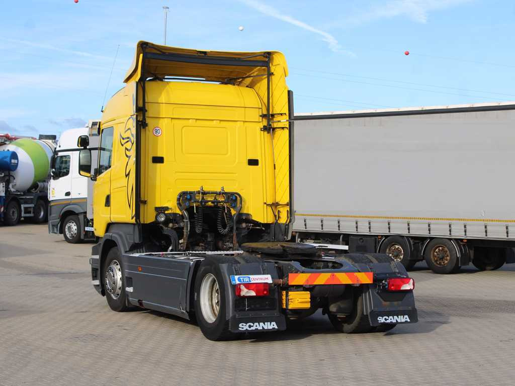 Scania R490, RETARDER, EURO 6 - Tractor: foto 5 Scania R490, RETARDER, EURO 6 - Tractor: foto 5