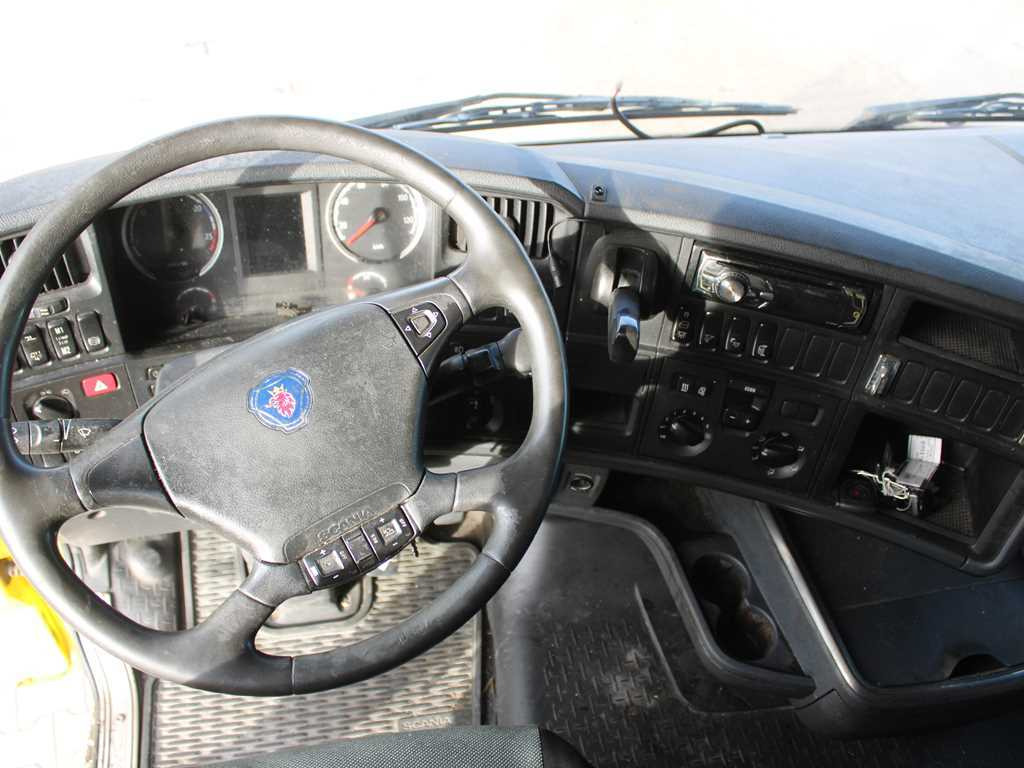 Tractor Scania R490, RETARDER, EURO 6: foto 7