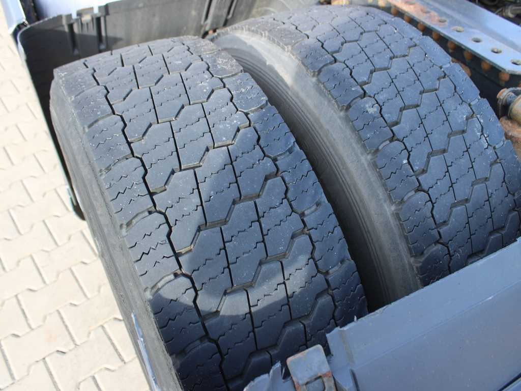Tractor Scania R490, RETARDER, EURO 6: foto 14