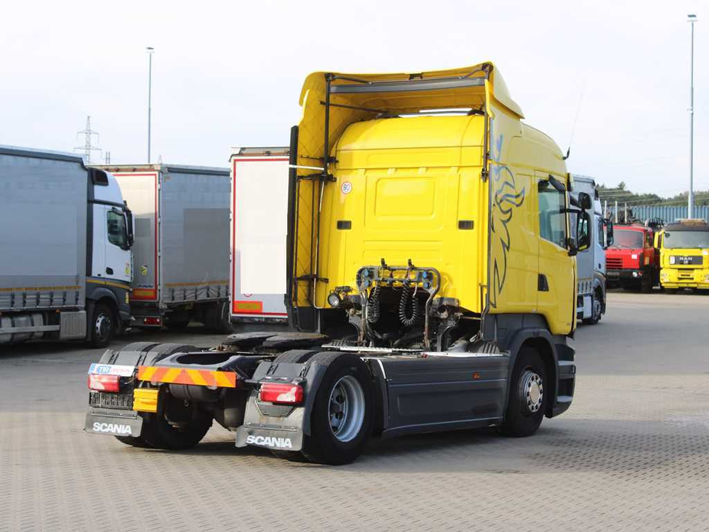 Scania R490, RETARDER, EURO 6 - Tractor: foto 4 Scania R490, RETARDER, EURO 6 - Tractor: foto 4