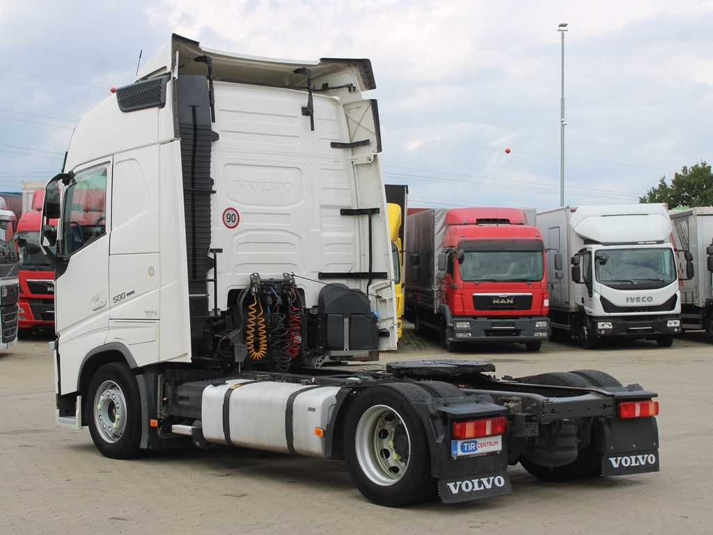 Volvo FH 500, EURO 6, LOWDECK, VEB +, I-PARK COOL - Tractor: foto 4 Volvo FH 500, EURO 6, LOWDECK, VEB +, I-PARK COOL - Tractor: foto 4