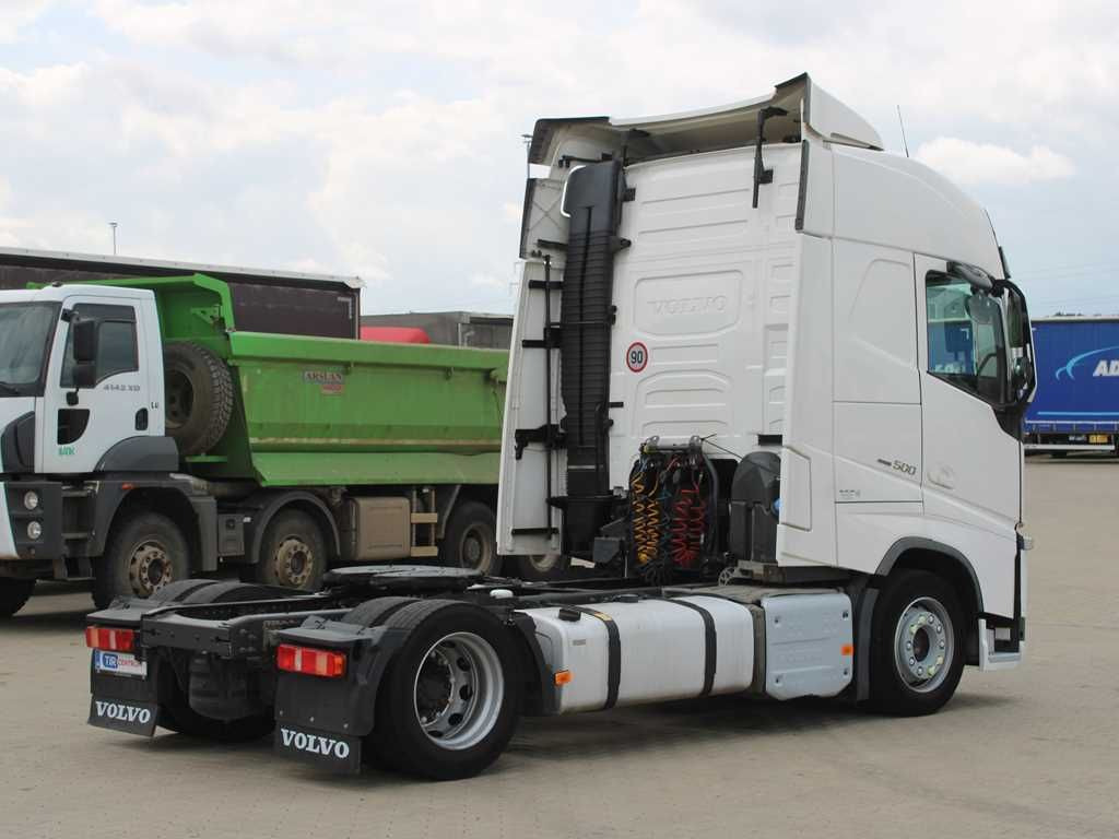 Volvo FH 500, EURO 6, LOWDECK, VEB +, I-PARK COOL - Tractor: foto 3 Volvo FH 500, EURO 6, LOWDECK, VEB +, I-PARK COOL - Tractor: foto 3