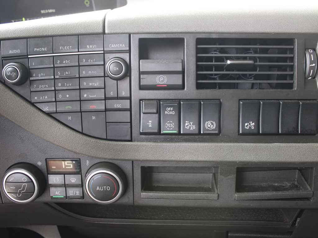 Tractor Volvo FH 500, GLOBETROTTER, LOWDECK, VEB+, I-PARK COOL: foto 14