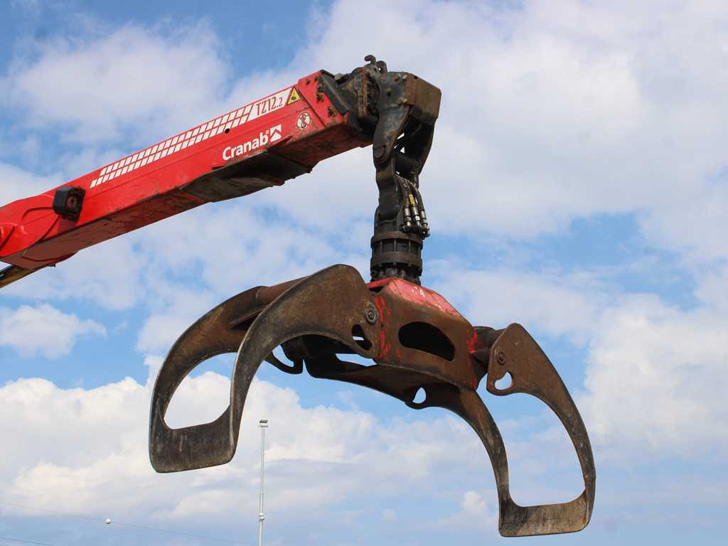 Volvo FHL 3C, EURO 5EEV, 6X4, CRANAB TZ12.2 HYDRAULIC ARM - Tractor: foto 5 Volvo FHL 3C, EURO 5EEV, 6X4, CRANAB TZ12.2 HYDRAULIC ARM - Tractor: foto 5