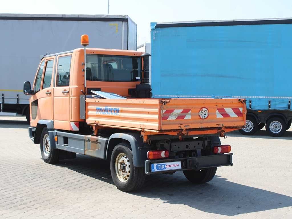 Multicar M30 FUMO, 4x4 - Veículo comercial, Carrinha cabine dupla: foto 4 Multicar M30 FUMO, 4x4 - Veículo comercial, Carrinha cabine dupla: foto 4