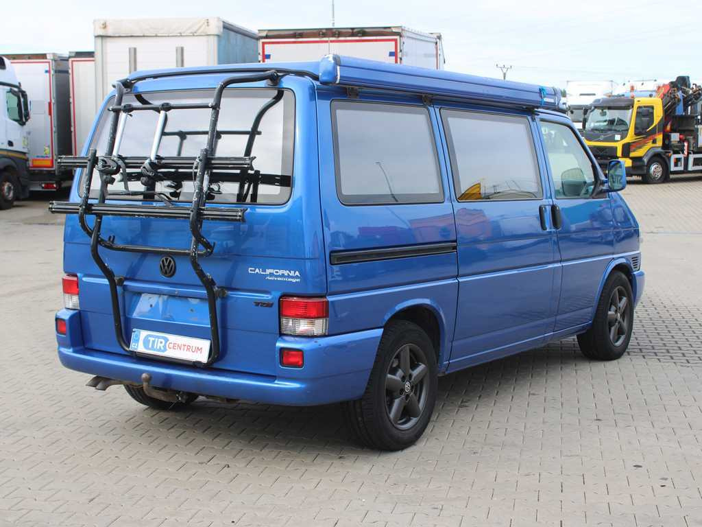 Volkswagen California, WESTFALIA, KITCHEN, ELECTRICAL CONNECTION - Campervan: foto 4 Volkswagen California, WESTFALIA, KITCHEN, ELECTRICAL CONNECTION - Campervan: foto 4