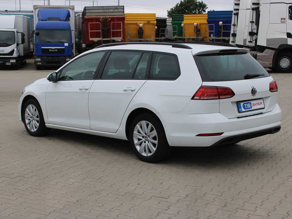 Volkswagen GOLF, 1.6 TDI 85kW, AdBlue - Automóvel: foto 5 Volkswagen GOLF, 1.6 TDI 85kW, AdBlue - Automóvel: foto 5