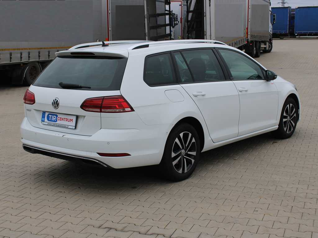 Volkswagen GOLF, IQ. DRIVE, 1.6 TDI 85kW, AdBlue, NAVIGATION - Automóvel: foto 2 Volkswagen GOLF, IQ. DRIVE, 1.6 TDI 85kW, AdBlue, NAVIGATION - Automóvel: foto 2