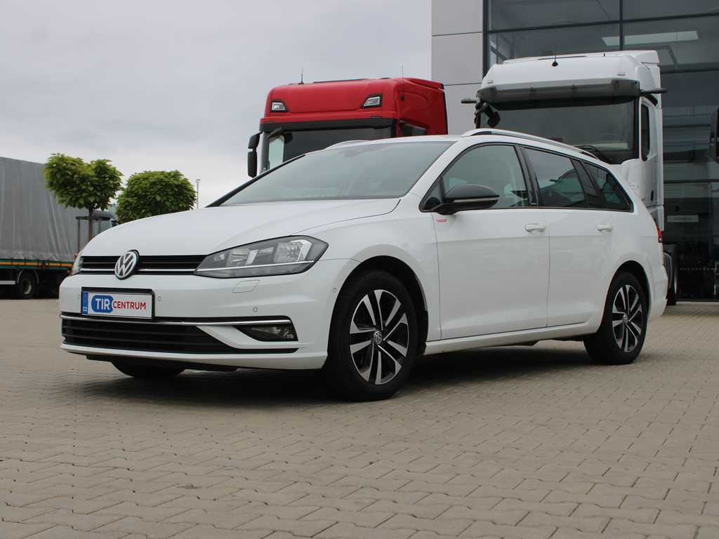 Volkswagen GOLF, IQ. DRIVE, 1.6 TDI 85kW, AdBlue, NAVIGATION - Automóvel: foto 1 Volkswagen GOLF, IQ. DRIVE, 1.6 TDI 85kW, AdBlue, NAVIGATION - Automóvel: foto 1