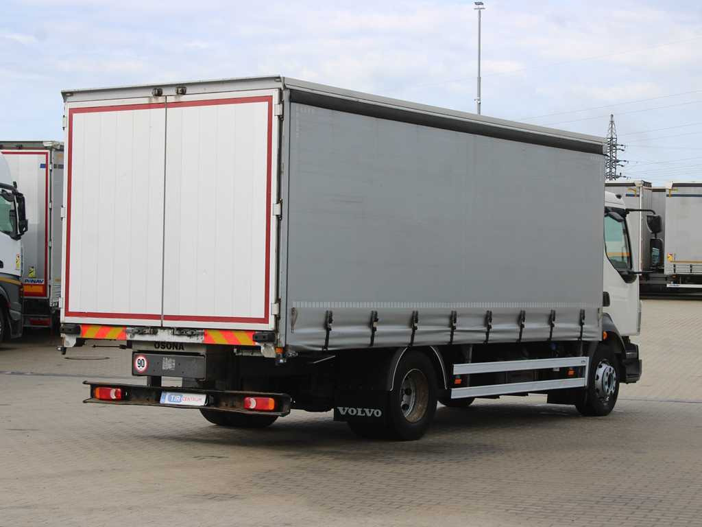 Volvo FL 240, EURO 5 - Camião de lona: foto 4 Volvo FL 240, EURO 5 - Camião de lona: foto 4