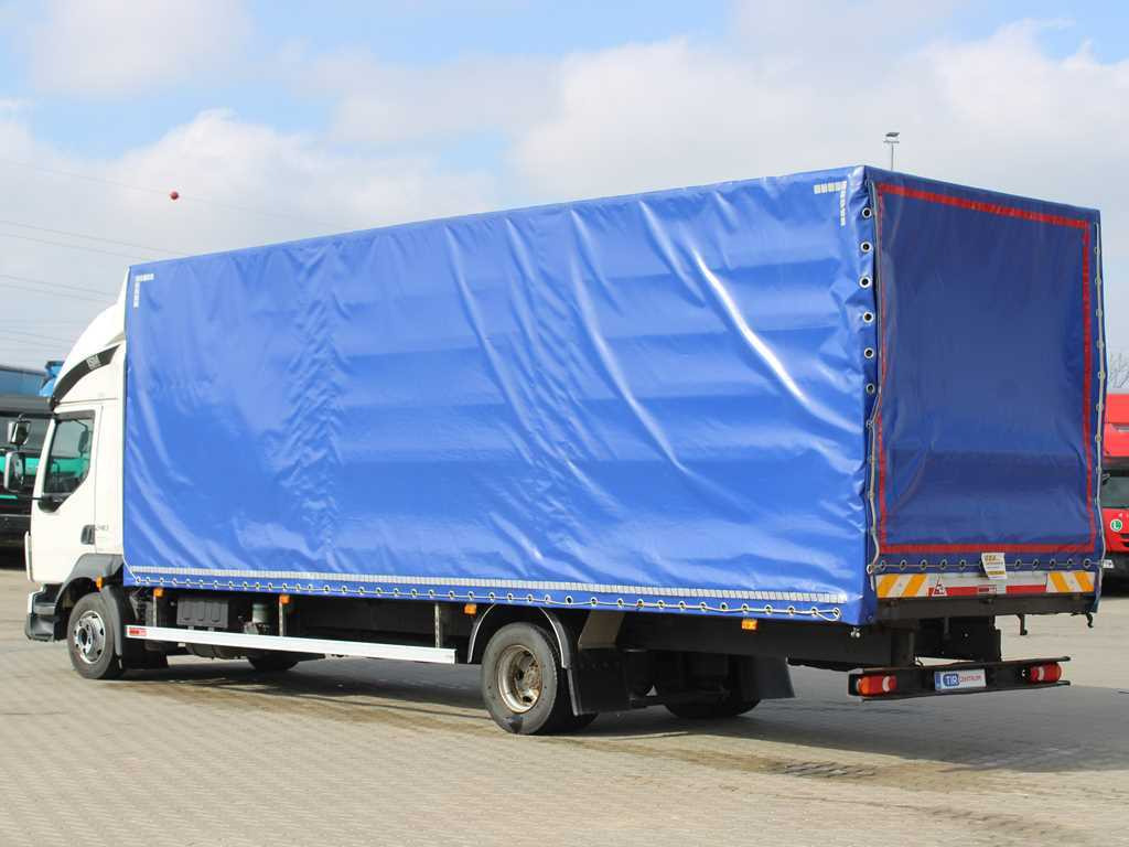 Volvo FL 240, SLEEPING BODY, EURO 6, VEB+ - Camião de lona: foto 5 Volvo FL 240, SLEEPING BODY, EURO 6, VEB+ - Camião de lona: foto 5
