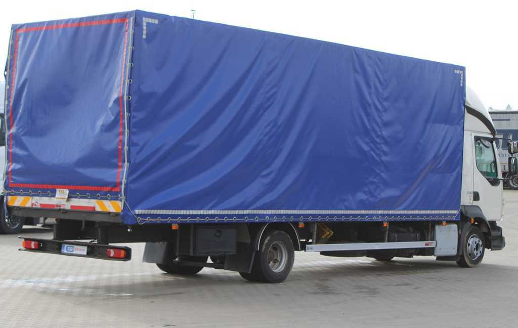 Volvo FL 240, SLEEPING BODY, EURO 6, VEB+ - Camião de lona: foto 4 Volvo FL 240, SLEEPING BODY, EURO 6, VEB+ - Camião de lona: foto 4