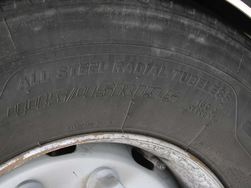 Reboque de lona WECON, SAF, PASSENGER PASSENGER: foto 9 Reboque de lona WECON, SAF, PASSENGER PASSENGER: foto 9