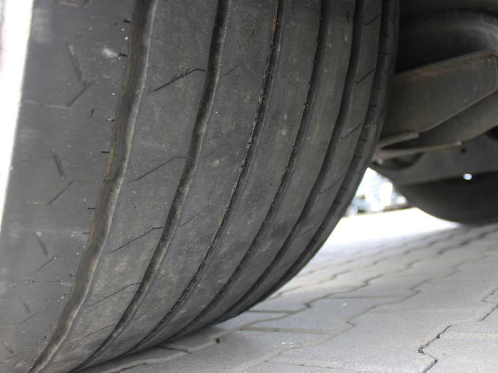 Reboque de lona WECON, SAF, PASSENGER PASSENGER: foto 11 Reboque de lona WECON, SAF, PASSENGER PASSENGER: foto 11