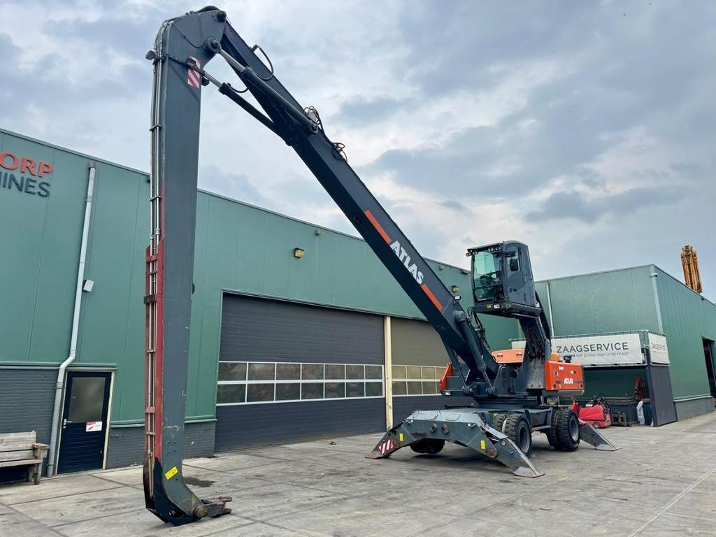 Atlas 350 MH - Manipulador de material: foto 2 Atlas 350 MH - Manipulador de material: foto 2