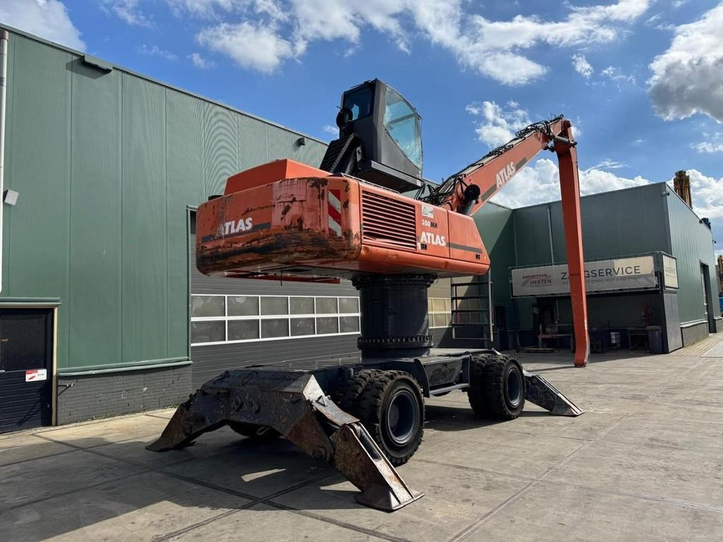 Atlas 350 MH - Manipulador de material: foto 4 Atlas 350 MH - Manipulador de material: foto 4
