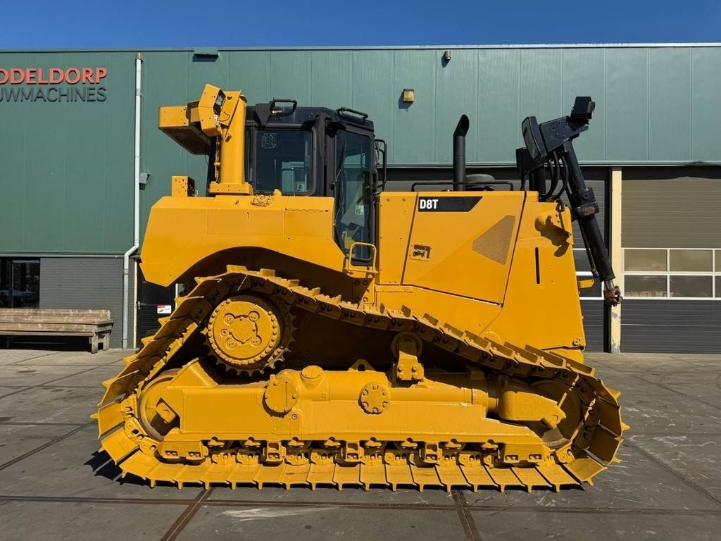 CAT D8T LGP - Buldôzer: foto 5 CAT D8T LGP - Buldôzer: foto 5