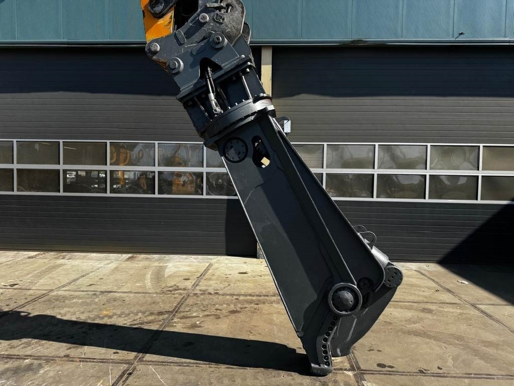 Manipulador de material Liebherr A 924 C: foto 12