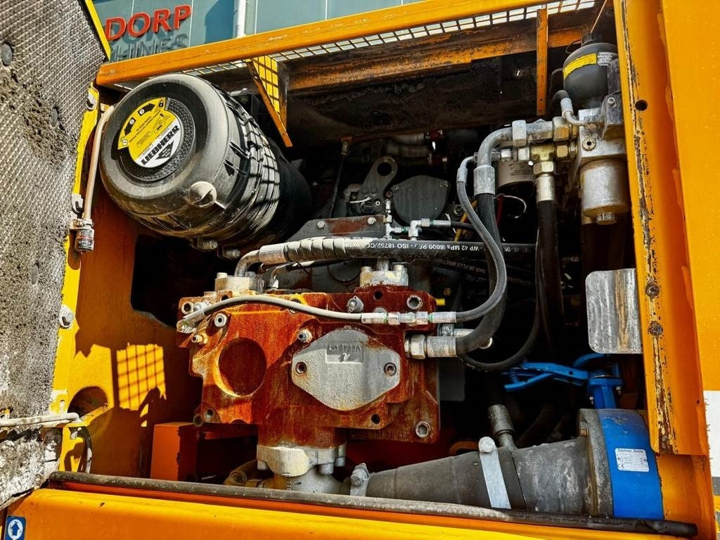 Manipulador de material Liebherr A 924 C: foto 19