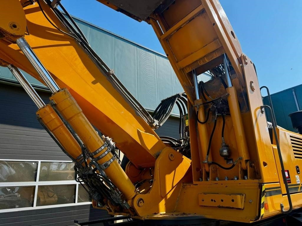 Manipulador de material Liebherr A 924 C: foto 11