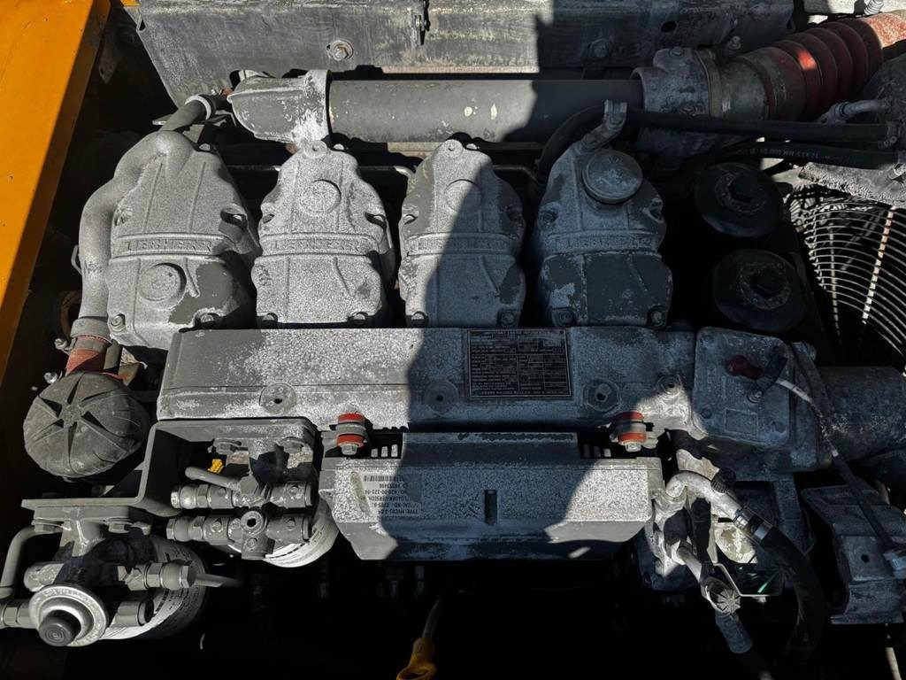 Manipulador de material Liebherr A 924 C: foto 16