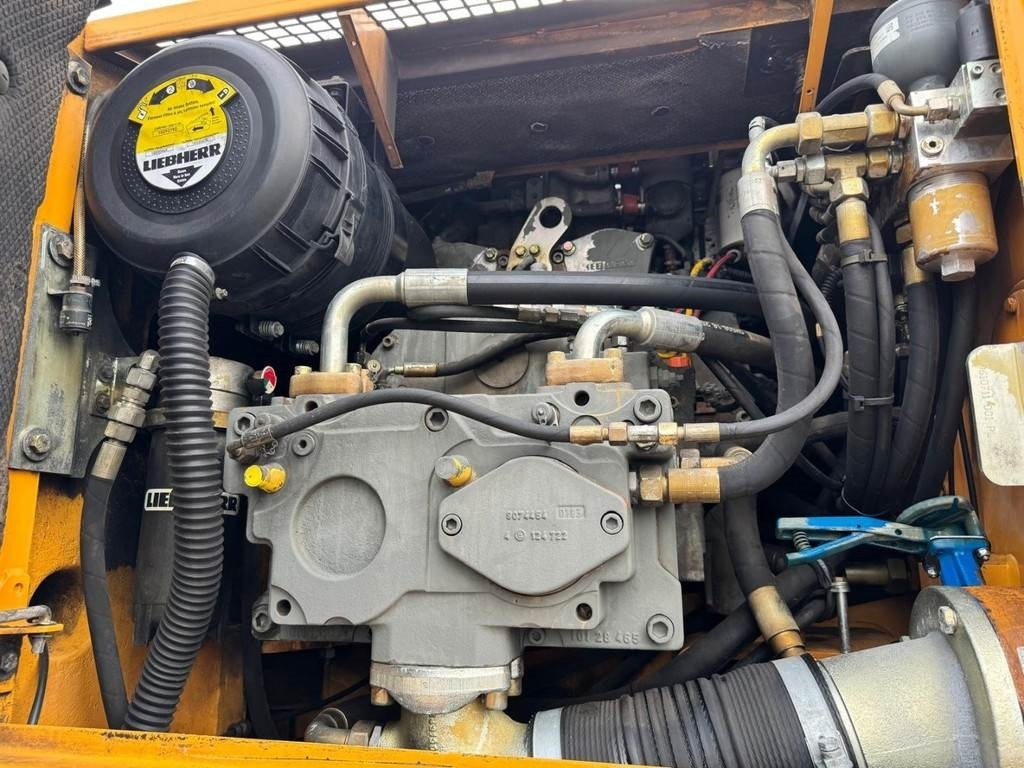 Manipulador de material Liebherr A 924 C: foto 17