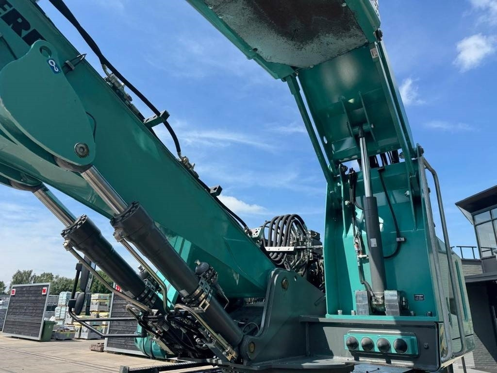 Manipulador de material Liebherr LH 22 M: foto 14