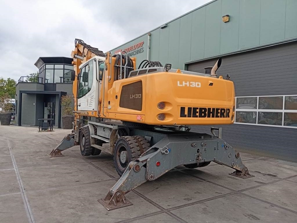 Liebherr LH 30 M - Manipulador de material: foto 3 Liebherr LH 30 M - Manipulador de material: foto 3