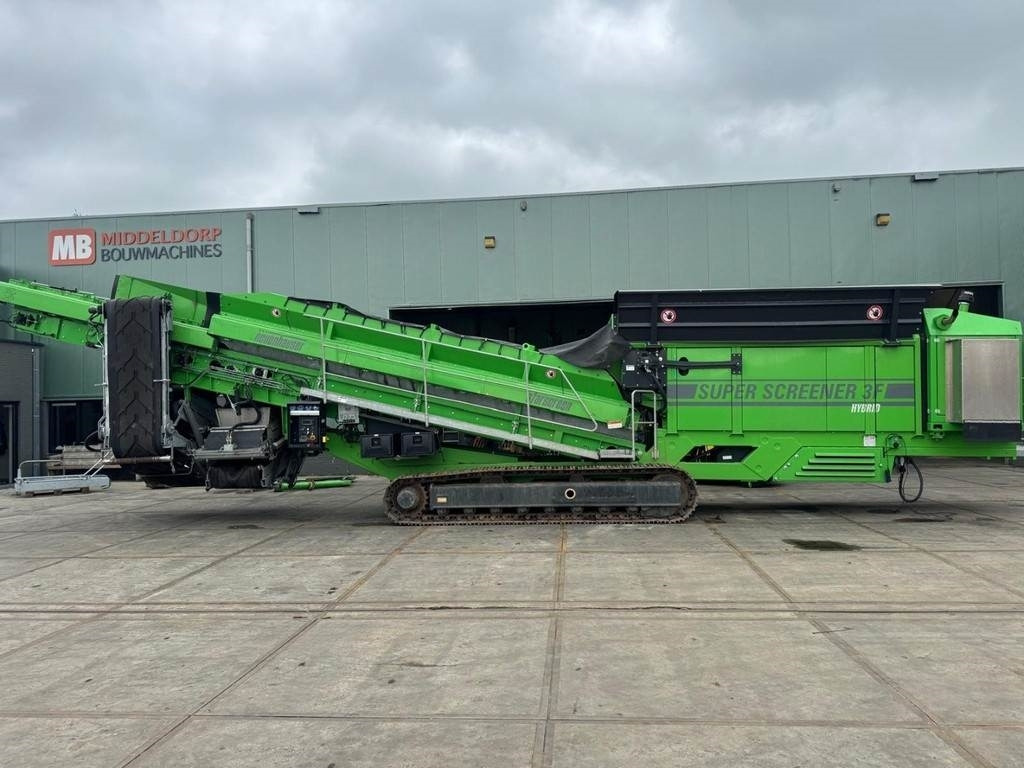 Neuenhauser Super Screener 3F - Peneira vibratória: foto 1 Neuenhauser Super Screener 3F - Peneira vibratória: foto 1