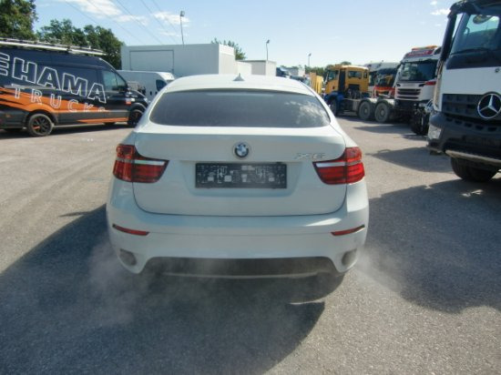 BMW X6 30d xDrive - SUV: foto 5 BMW X6 30d xDrive - SUV: foto 5