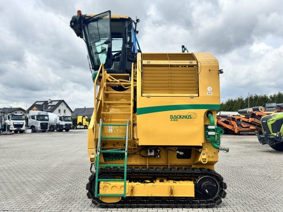 Backhus A63 - Colheitadeira de beterraba: foto 3 Backhus A63 - Colheitadeira de beterraba: foto 3