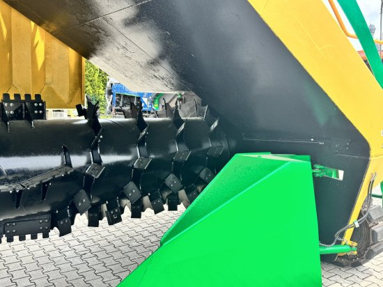 Backhus A63 - Colheitadeira de beterraba: foto 2 Backhus A63 - Colheitadeira de beterraba: foto 2