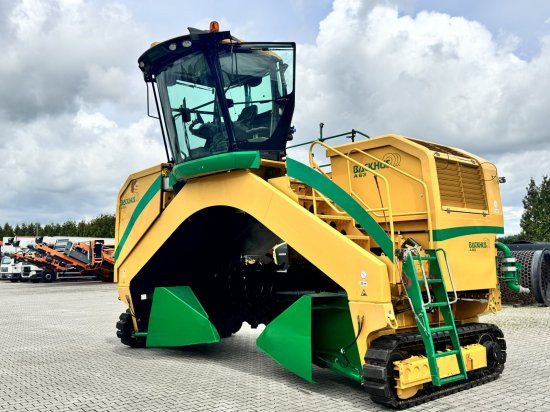 Backhus A63 - Colheitadeira de beterraba: foto 4 Backhus A63 - Colheitadeira de beterraba: foto 4