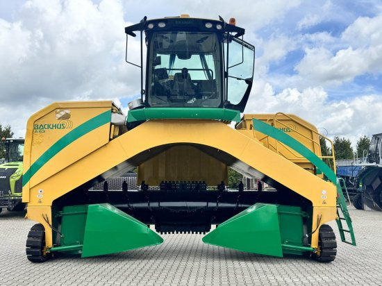 Backhus A63 - Colheitadeira de beterraba: foto 1 Backhus A63 - Colheitadeira de beterraba: foto 1