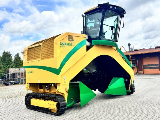 Backhus A63 - Colheitadeira de beterraba: foto 5 Backhus A63 - Colheitadeira de beterraba: foto 5