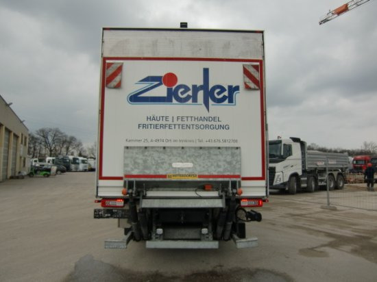 Volvo FH 500 8X4*4 Euro 6, Retarder, Tierkörpertransport Voll Luft - Camião: foto 5 Volvo FH 500 8X4*4 Euro 6, Retarder, Tierkörpertransport Voll Luft - Camião: foto 5